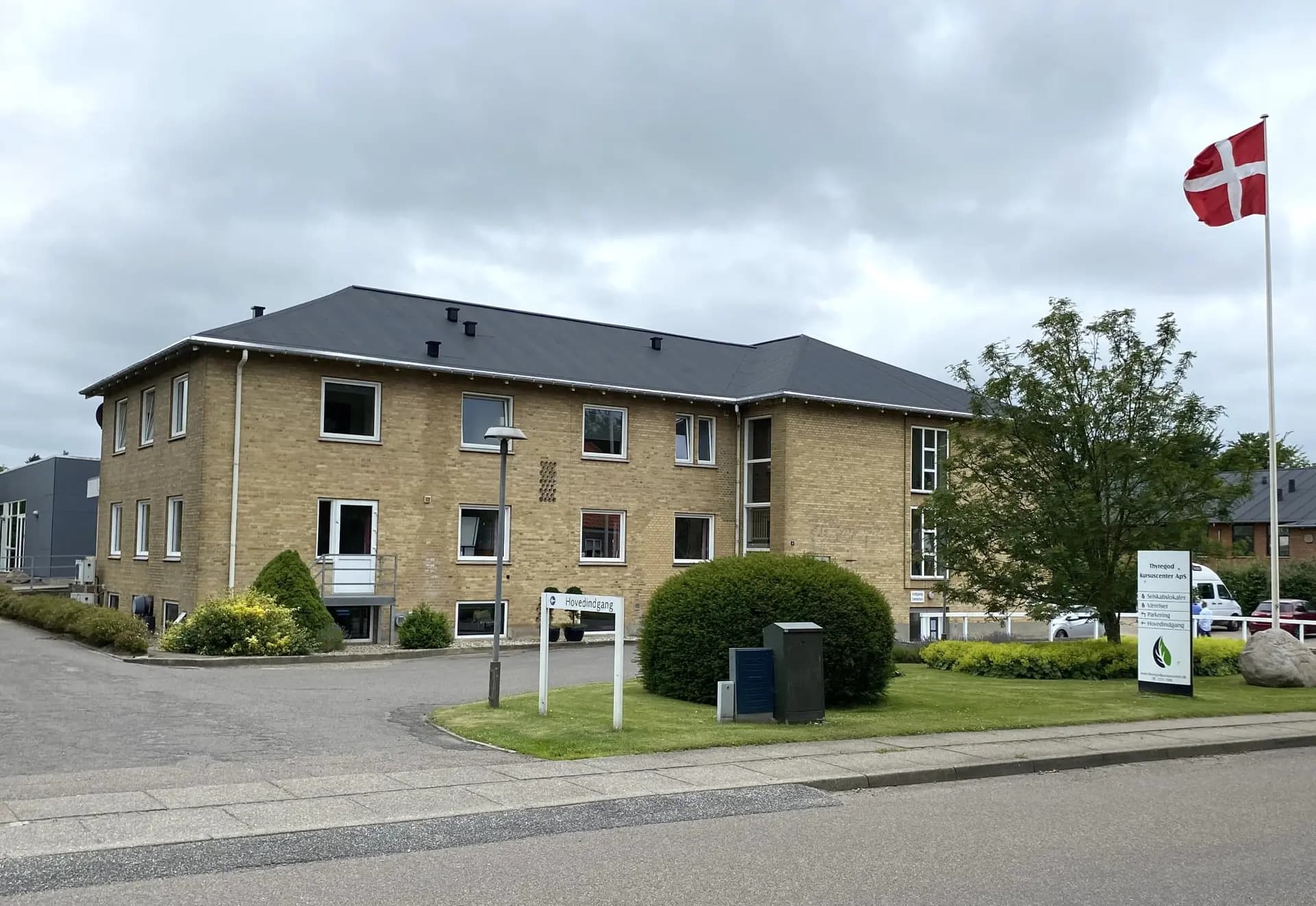 Thyregod Kursuscenter